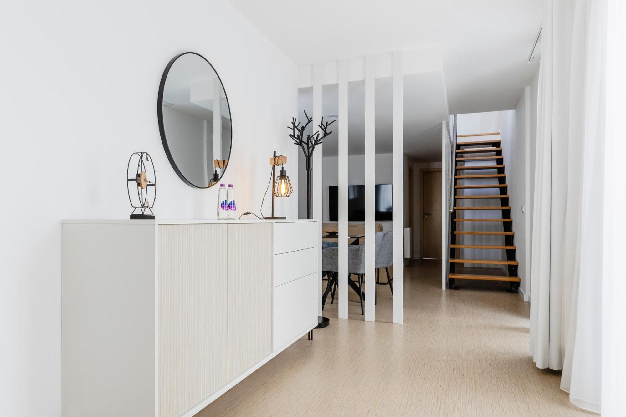 Castle Palm View Apartment Лейрия Екстериор снимка